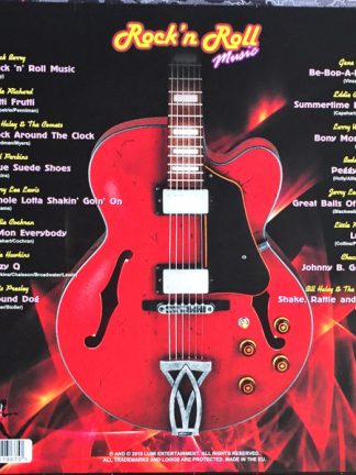 Various – Rock'n Roll Music (2018) – Hoes