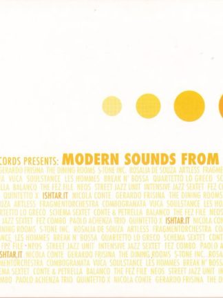Various – Schema Records Presents: Modern Sounds From Italy (2003) – Hoes