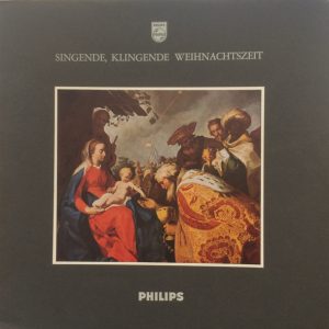 Various – Singende, Klingende Weihnachtszeit – Hoes
