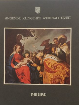 Various – Singende, Klingende Weihnachtszeit – Hoes