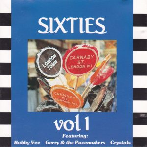 Various – Sixties Vol 1 – Hoes