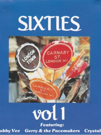 Various – Sixties Vol 1 – Hoes