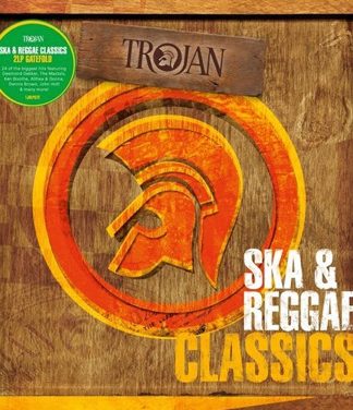 Various – Ska & Reggae Classics (2018) – Hoes