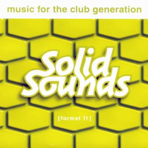 Various – Solid Sounds [Format 11] (1999) – Hoes