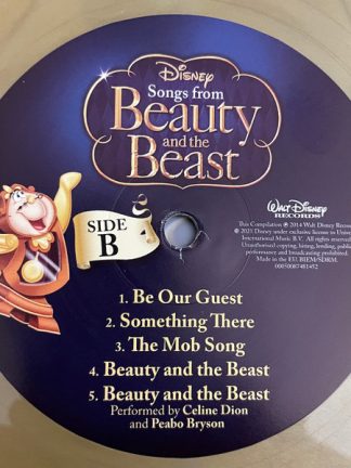 Various – Songs From Beauty And The Beast (2021) – Hoes