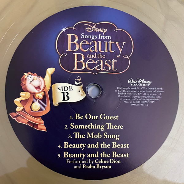 Various – Songs From Beauty And The Beast (2021) – Hoes