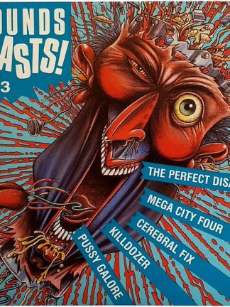 Various – Sounds Blasts! EP3 (1989) – Hoes