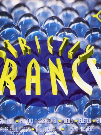 Various – Strictly Trance 5 (1997) – Hoes