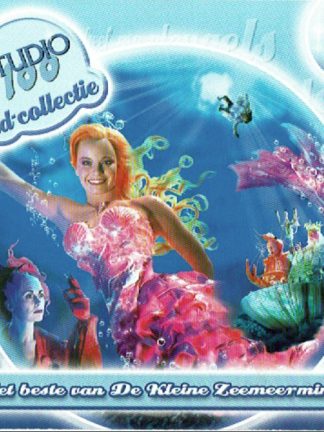 Various – Studio 100 Cd-Collectie - Het Beste Van De Kleine Zeemeermin ! (2004) – Hoes