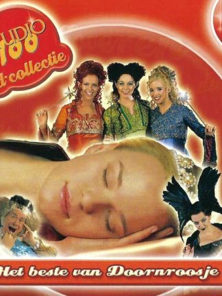 Various – Studio 100 Cd-Collectie - Het Beste Van Doornroosje ! (2004) – Hoes