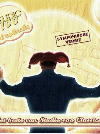 Various – Studio 100 Cd-Collectie - Het Beste Van Studio 100 Classics ! (2004) – Hoes