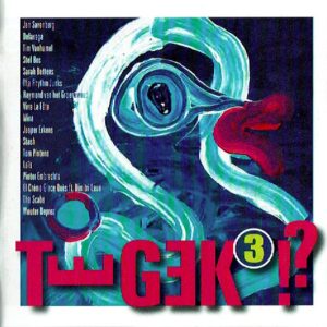 Various – Te Gek 3 !?  (2008) – Hoes