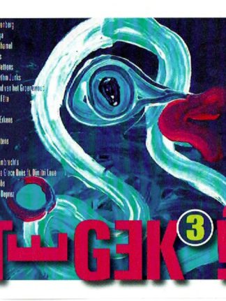 Various – Te Gek 3 !? (2008) – Hoes