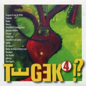 Various – Te Gek 4!? (2010) – Hoes