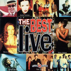 Various – The Best Live (1996) – Hoes