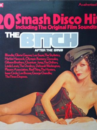 Various – The Bitch (20 Smash Disco Hits Including The Original Soundtrack) (1979) – Hoes