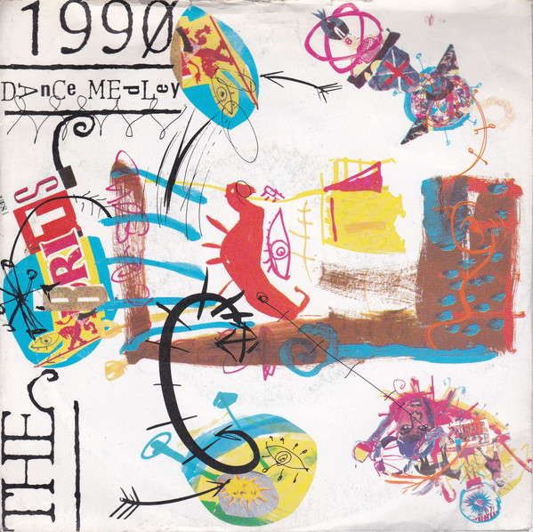 Various – The Brits 1990 (Dance Medley) (1990) – Hoes