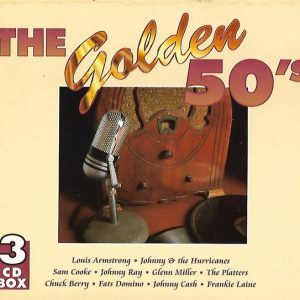 Various – The Golden 50's (1995) – Hoes
