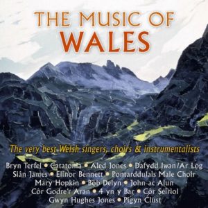 Various – The Music Of Wales (1999) – Hoes