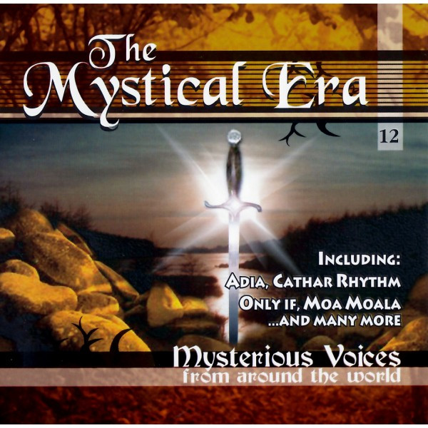Various – The Mystical Era 12 - Mysterious Voices From Around The World (2004) – Hoes