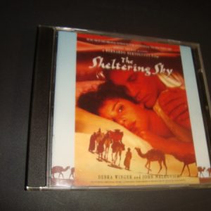 Various – The Sheltering Sky (Music From The Original Motion Picture Soundtrack) – Hoes