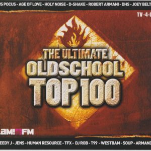 Various – The Ultimate Oldschool Top 100 (2005) – Hoes
