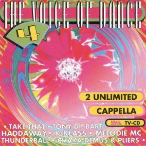 Various – The Voice Of Dance 4 (1994) – Hoes
