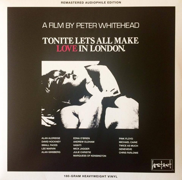 Various – Tonite Let's All Make Love In London (2017) – Hoes