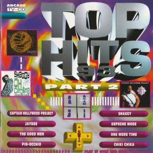 Various – Top Hits 93 Part 2 (1993) – Hoes