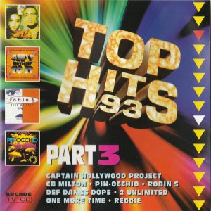 Various – Top Hits 93 Part 3 (1993) – Hoes