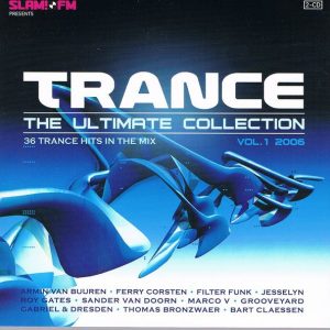 Various – Trance - The Ultimate Collection Vol.1 2006 (2006) – Hoes