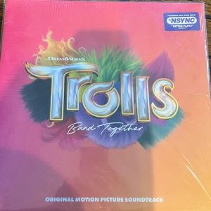 Various – Trolls Band Together (Original Motion Picture Soundtrack) (2023) – Hoes