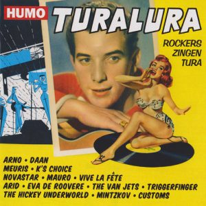 Various – Turalura (Rockers Zingen Tura) (2010) – Hoes
