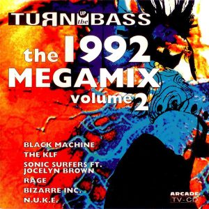 Various – Turn Up The Bass - The 1992 Megamix Volume 2 (1992) – Hoes