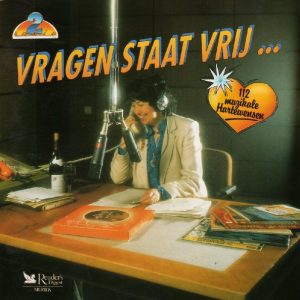 Various – Vragen Staat Vrij (1991) – Hoes