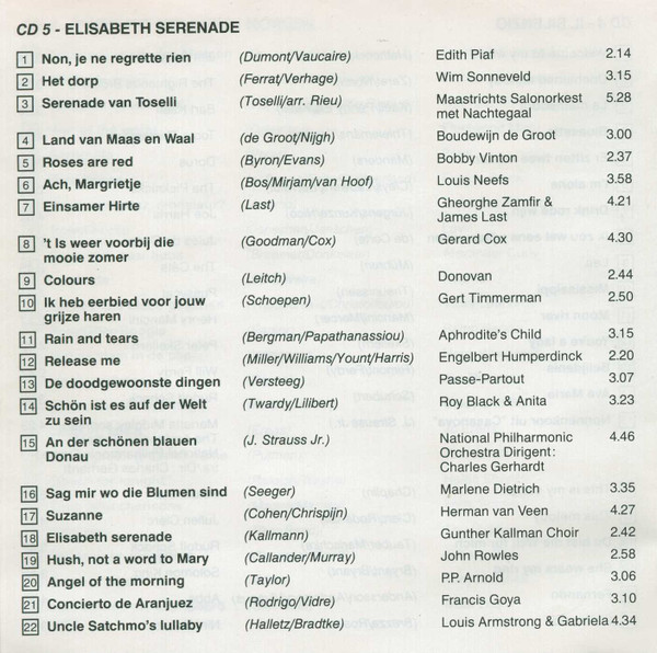Various – Vragen Staat Vrij (1991) – Foto 3