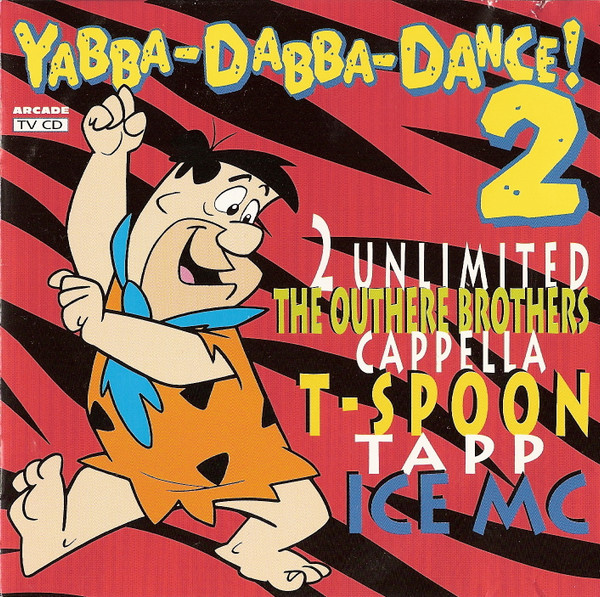 Various – Yabba-Dabba-Dance! 2 (1994) – Hoes