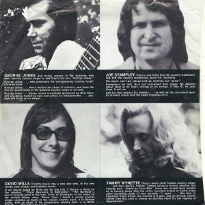 Various – You're All Over This Place (1975) – Hoes