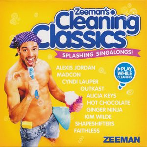 Various – Zeeman's Cleaning Classics (2012) – Hoes