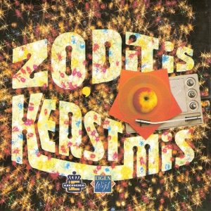 Various – Zo, Dit Is Kerstmis (1998) – Hoes