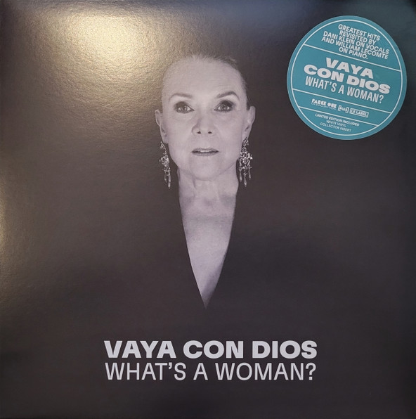 Vaya Con Dios – What's A Woman? (2022) – Hoes