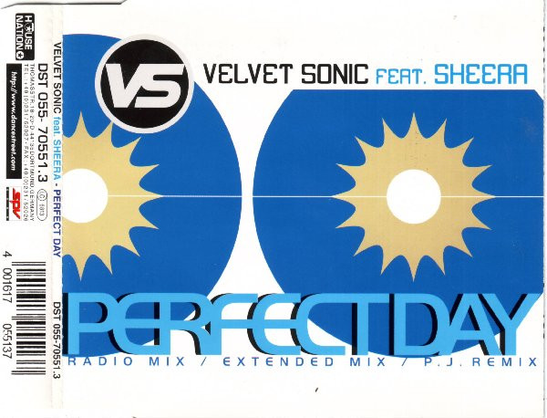 Velvet Sonic – Perfect Day (1998) – Hoes