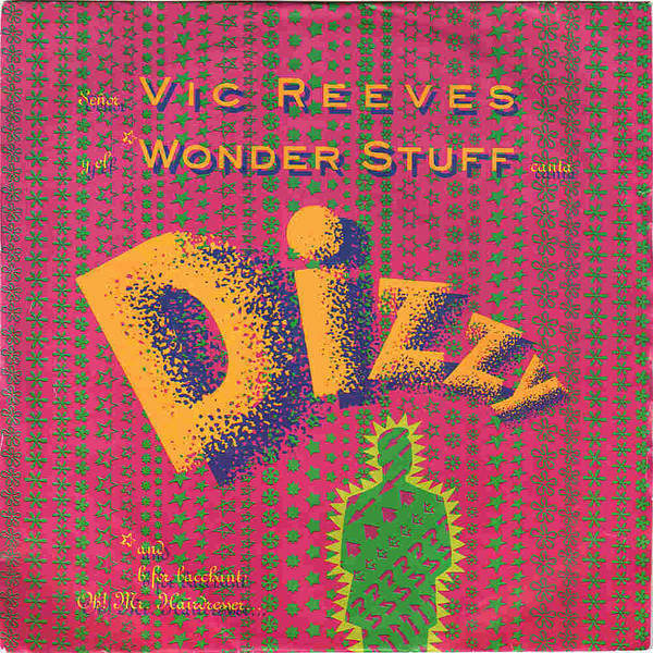 Vic Reeves – Dizzy (1991) – Hoes