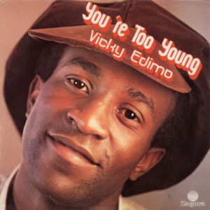 Vicky Edimo – You're Too Young (1979) – Hoes
