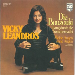 Vicky Leandros – Die Bouzouki Klang Durch Die Sommernacht (1973) – Hoes