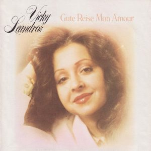 Vicky Leandros – Gute Reise Mon Amour (1980) – Hoes