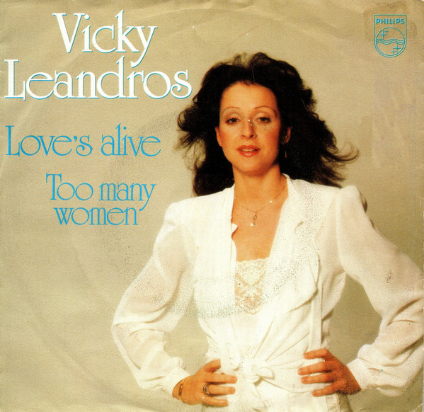 Vicky Leandros – Love's Alive (1981) – Hoes