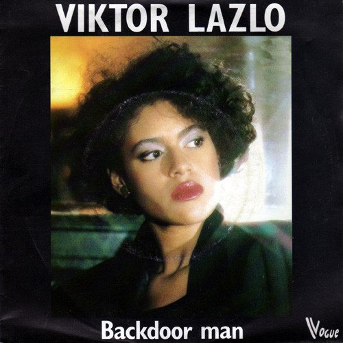 Viktor Lazlo – Backdoor Man (1984) – Hoes