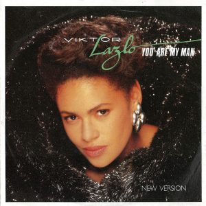 Viktor Lazlo – You Are My Man (New Version) (1988) – Hoes