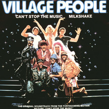 Village People – Can't Stop The Music / Milkshake (1980) – Hoes